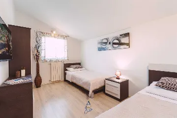 5-Bedroom Villa with Private Heated Pool in Fažana