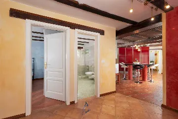 3-Bedroom Villa with Pool in Poreč for Up to 8