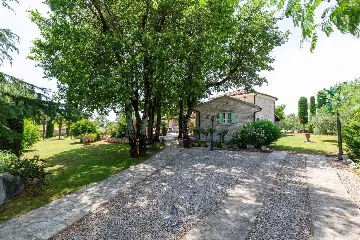 3-Bedroom Villa with Pool in Poreč for Up to 8