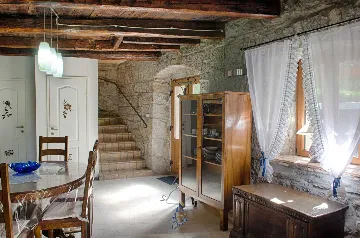 Pet-Friendly 2-Bedroom Villa with Private Pool in Buzet