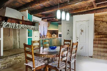 Pet-Friendly 2-Bedroom Villa with Private Pool in Buzet