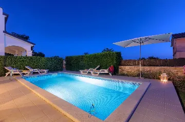 3-Bedroom Villa with Private Pool in Poreč