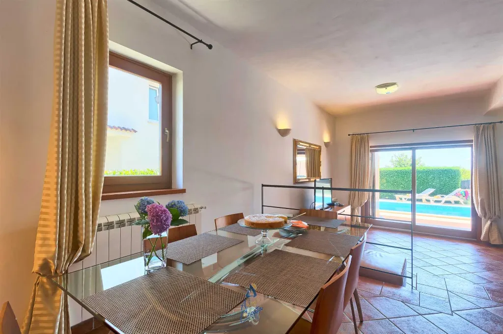 3-Bedroom Villa with Private Pool in Poreč