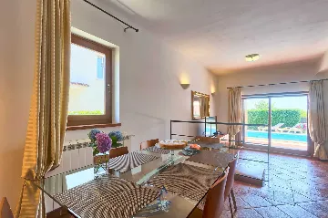 3-Bedroom Villa with Private Pool in Poreč