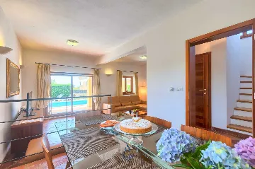 3-Bedroom Villa with Private Pool in Poreč