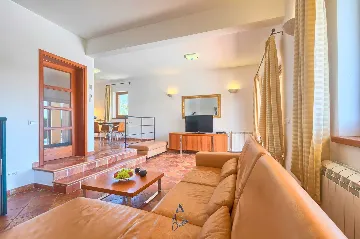 3-Bedroom Villa with Private Pool in Poreč