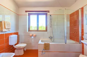 3-Bedroom Villa with Private Pool in Poreč