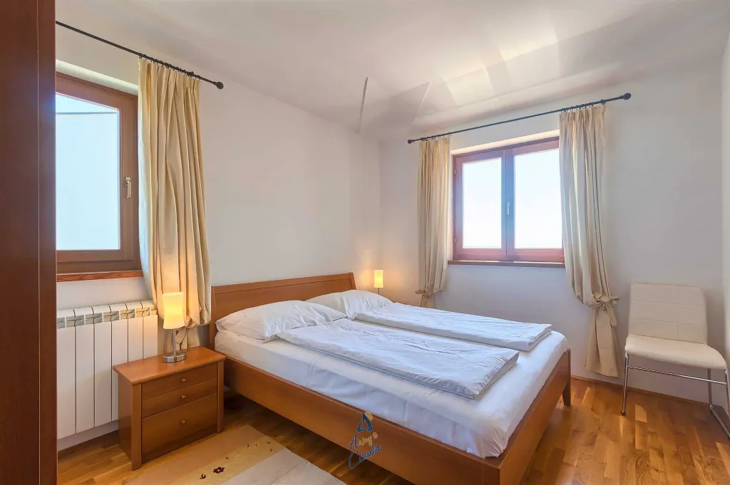 3-Bedroom Villa with Private Pool in Poreč