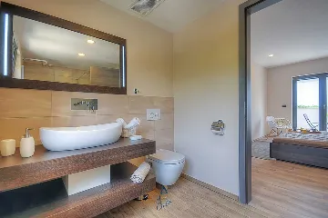 Višnjan 5-Bedroom Villa with Double Pool & Jacuzzi