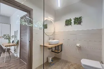 Pomer Secluded Villa with Private Pool for 8 Guests