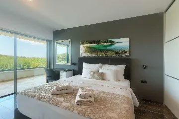 5-Bedroom Villa with Pool and Indoor Wellness in Premantura