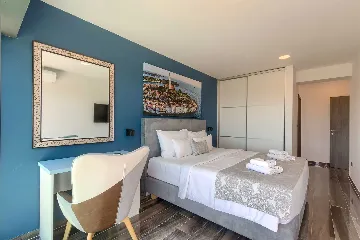 5-Bedroom Villa with Pool and Indoor Wellness in Premantura