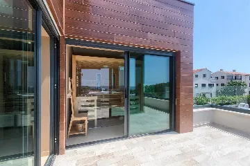 5-Bedroom Villa with Pool and Indoor Wellness in Premantura