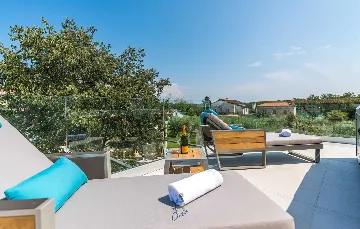 4-Bedroom Villa in Brtonigla for Up to 8