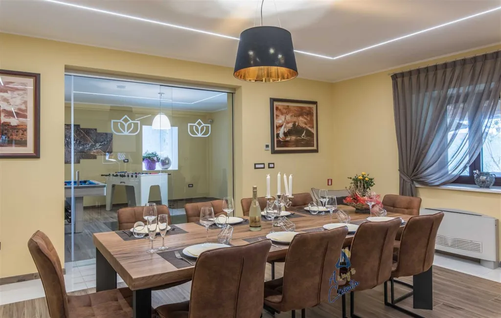 4-Bedroom Villa in Brtonigla for Up to 8