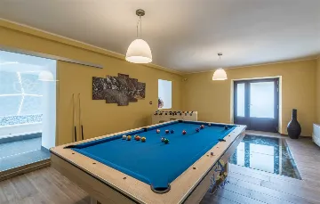 4-Bedroom Villa in Brtonigla for Up to 8