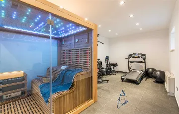 4-Bedroom Villa in Brtonigla for Up to 8