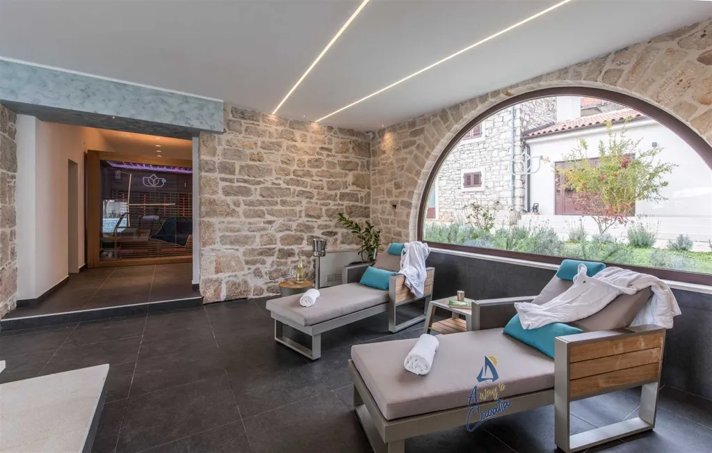 4-Bedroom Villa in Brtonigla for Up to 8