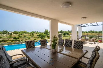 Modern 5-Bedroom Villa in Filipana for Up to 11
