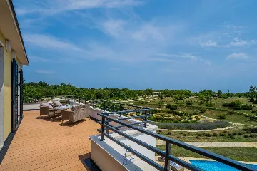 Modern 5-Bedroom Villa in Filipana for Up to 11