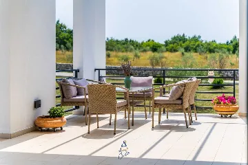 Modern 5-Bedroom Villa in Filipana for Up to 11