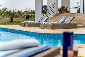 Modern 5-Bedroom Villa in Filipana for Up to 11