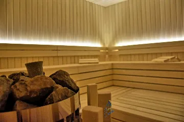 Jakomići Villa for 10 Guests with Private Pool