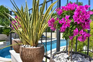 Jakomići Villa for 10 Guests with Private Pool