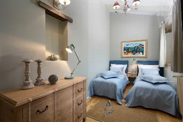 4-Bedroom Villa with Private Pool in Kanfanar