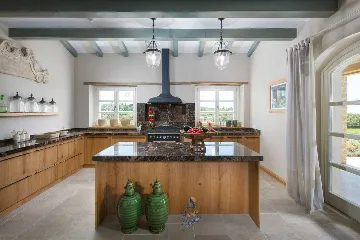 Private Pool Country Villa in Kanfanar