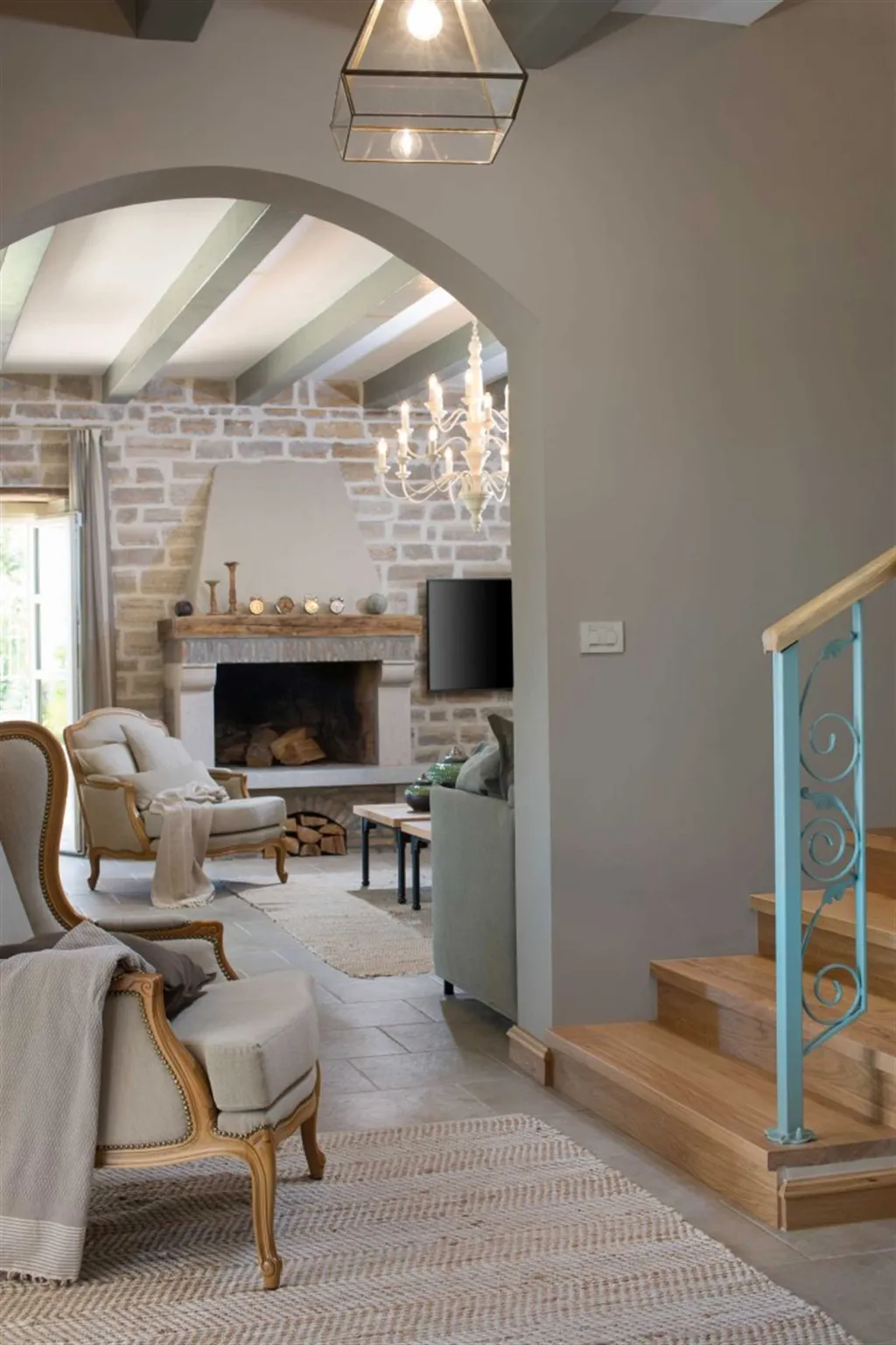 Private Pool Country Villa in Kanfanar