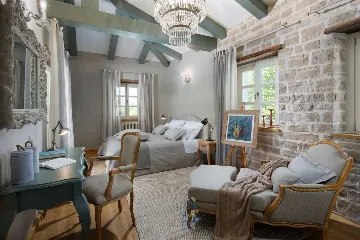 Private Pool Country Villa in Kanfanar