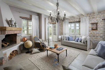 Kanfanar 4-Bedroom Villa for 8 Guests