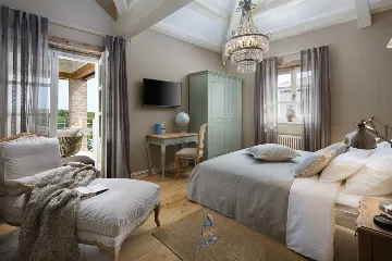 Kanfanar 4-Bedroom Villa for 8 Guests