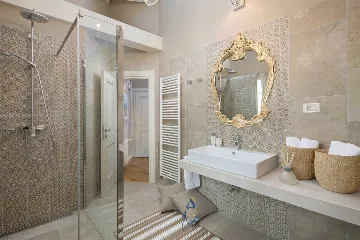 Kanfanar 4-Bedroom Villa for 8 Guests