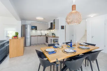 Villa in Tar, Croatia with Private Saltwater Pool