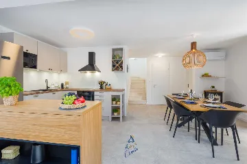 Villa in Tar, Croatia with Private Saltwater Pool