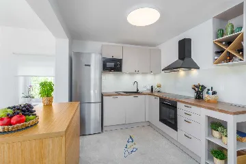 Villa in Tar, Croatia with Private Saltwater Pool