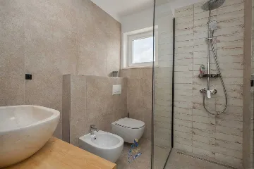 Villa in Tar, Croatia with Private Saltwater Pool