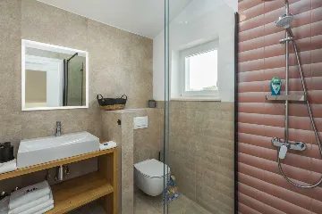 Villa in Tar, Croatia with Private Saltwater Pool