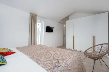 Villa in Tar, Croatia with Private Saltwater Pool