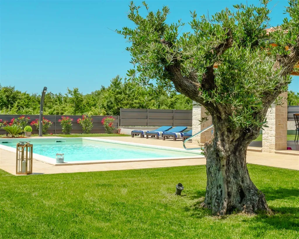 3-Bedroom Villa with Private Pool in Tar