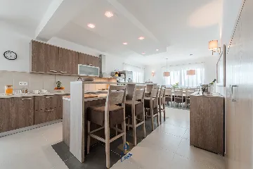 Modern 4-Bedroom Villa in Sukošan for Up to 8