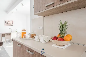 Modern 4-Bedroom Villa in Sukošan for Up to 8