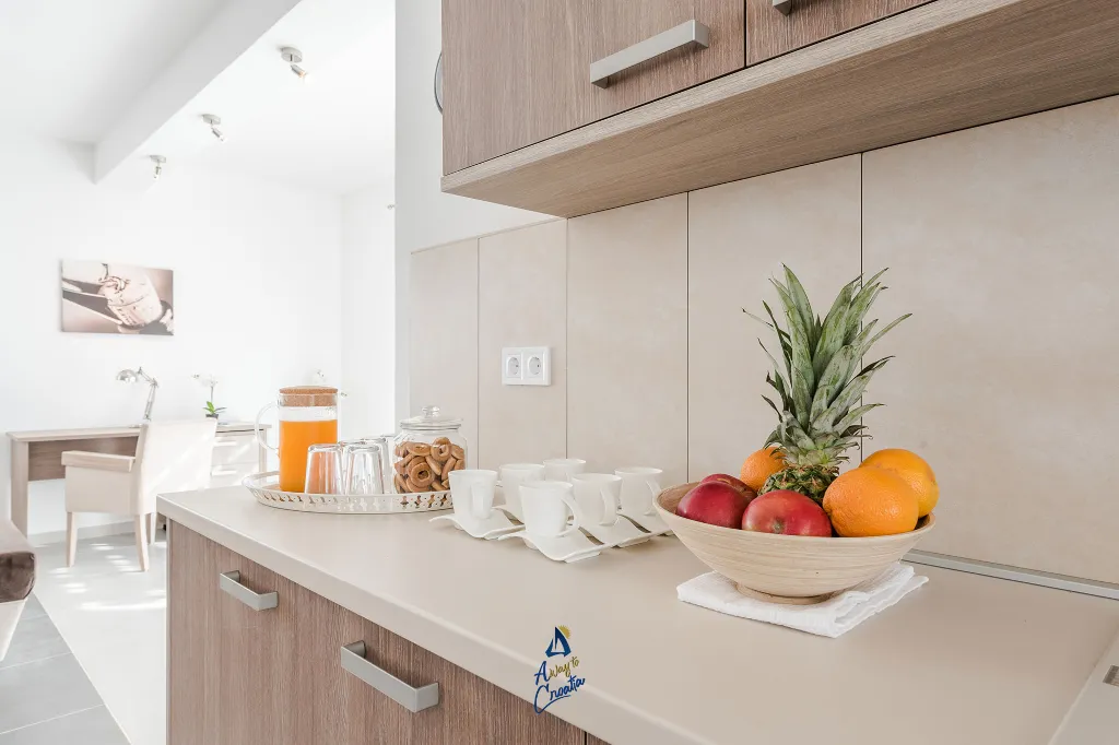 Modern 4-Bedroom Villa in Sukošan for Up to 8