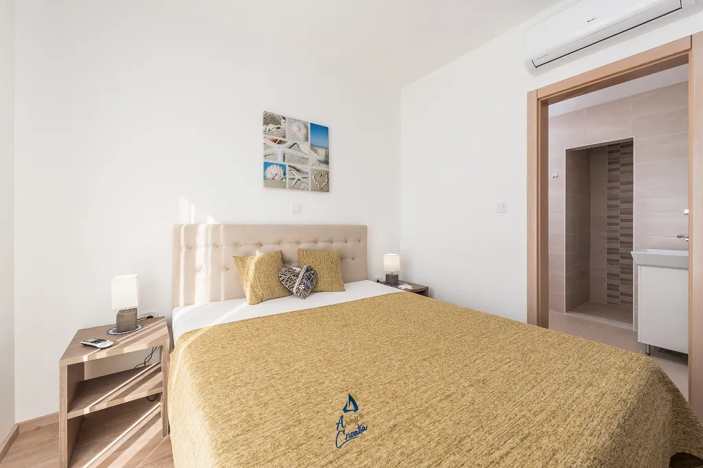 4-Bedroom Villa with Heated Pool in Sukošan