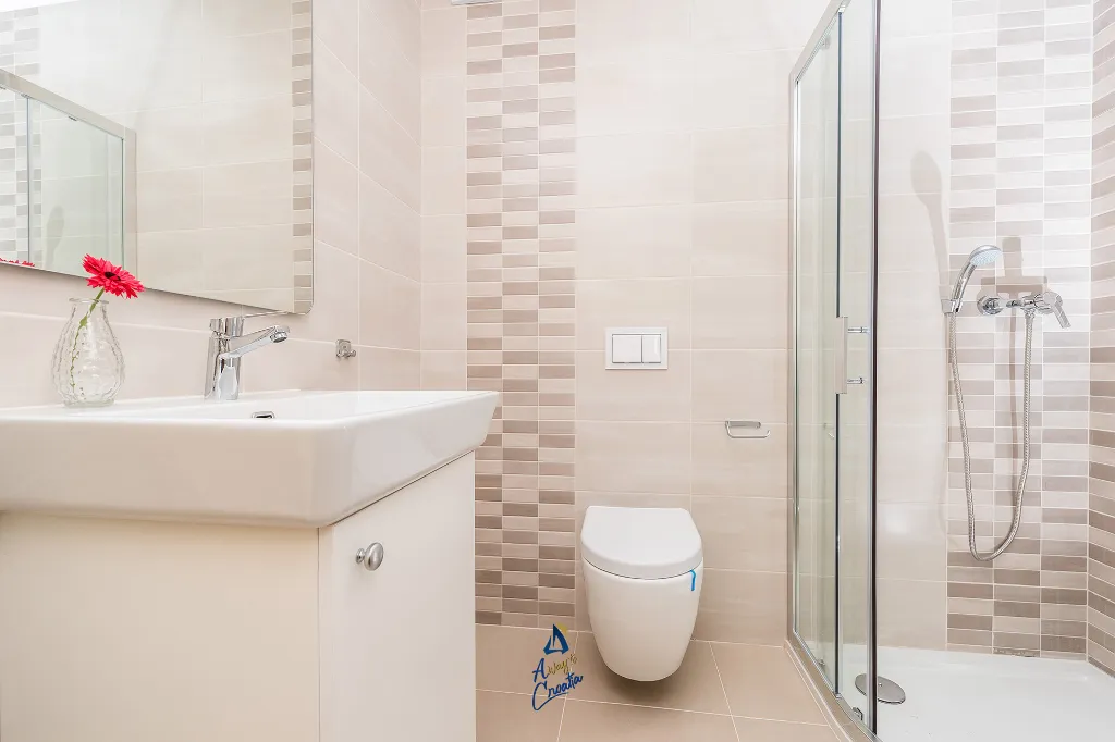4-Bedroom Villa with Heated Pool in Sukošan