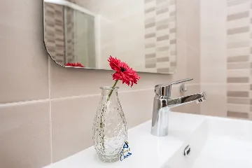 4-Bedroom Villa with Heated Pool in Sukošan