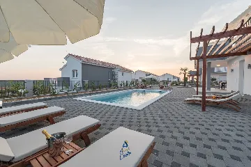 4-Bedroom Villa in Sukošan for 8 Guests