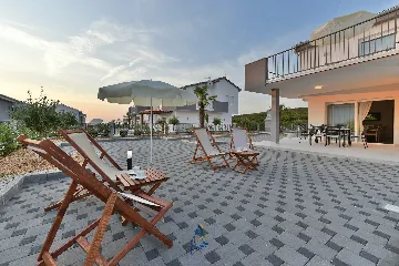 4-Bedroom Villa in Sukošan for 8 Guests